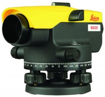 Leica NA320 (Machine only) Optical Level 20x Magnification £183.95